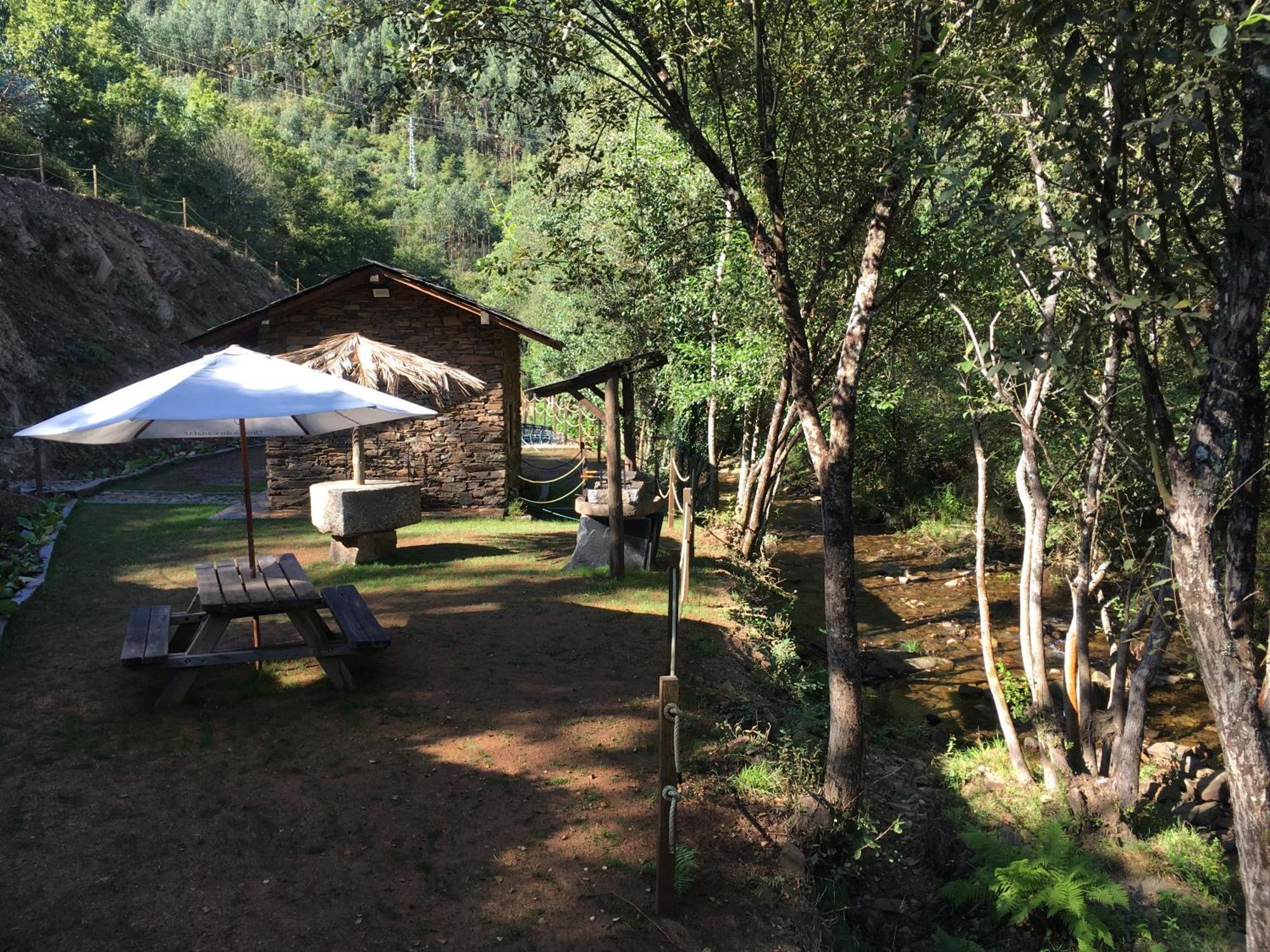 Casa De Campo "Quinta Do Cadafaz" Алваренга Екстериор снимка