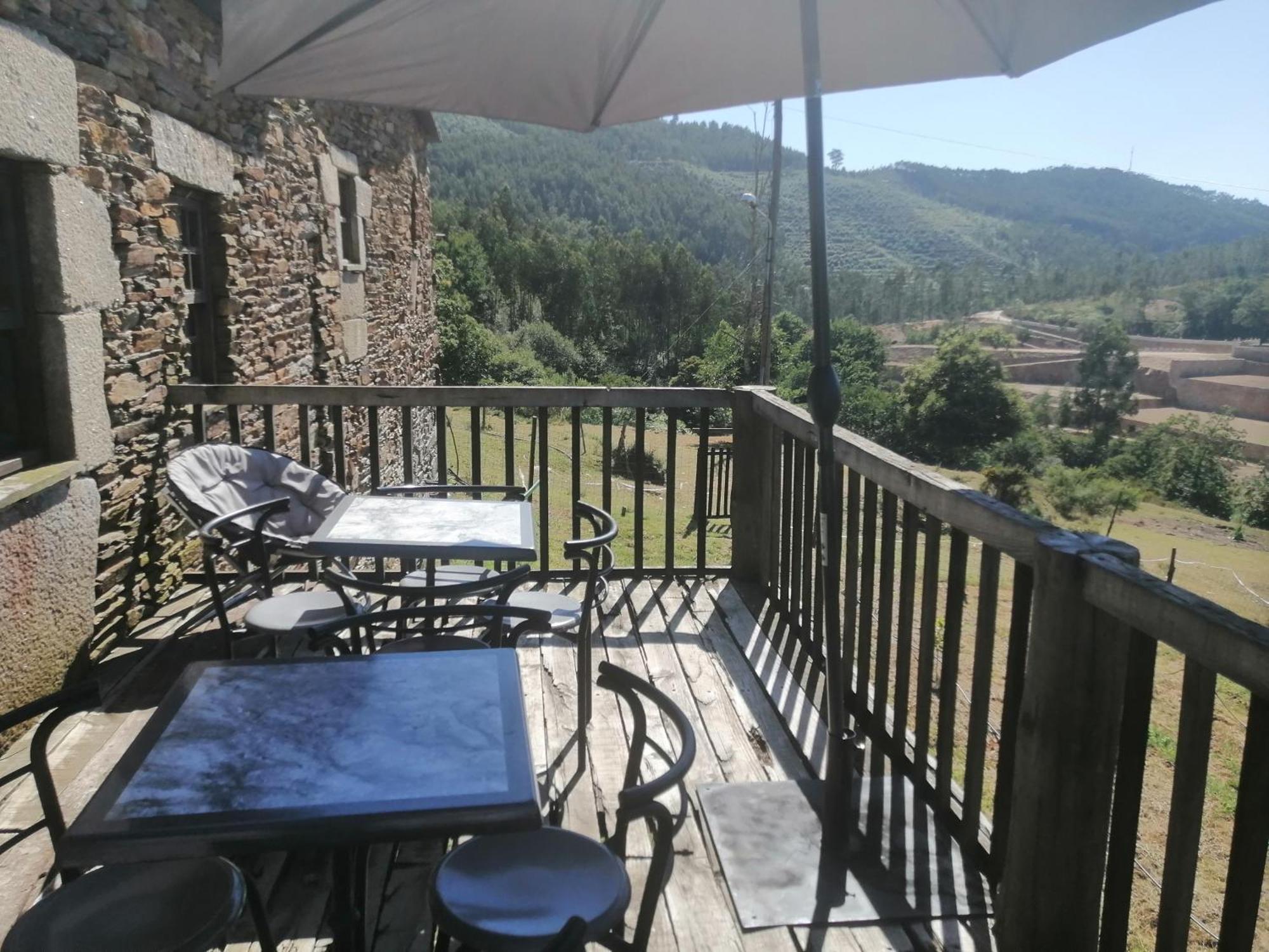 Casa De Campo "Quinta Do Cadafaz" Алваренга Екстериор снимка