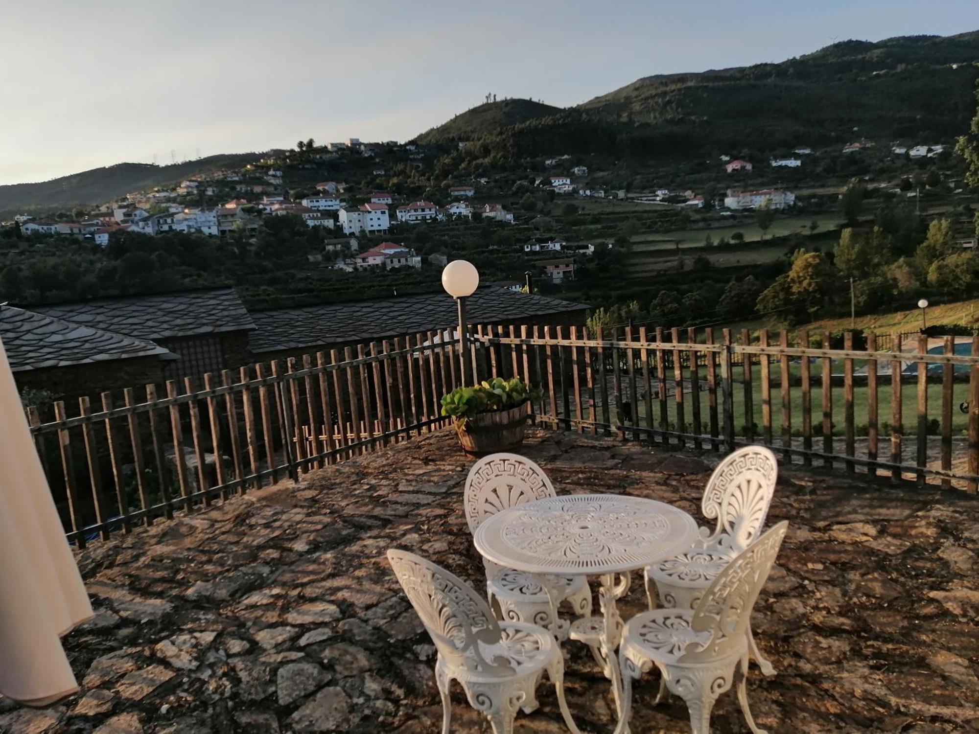 Casa De Campo "Quinta Do Cadafaz" Алваренга Екстериор снимка