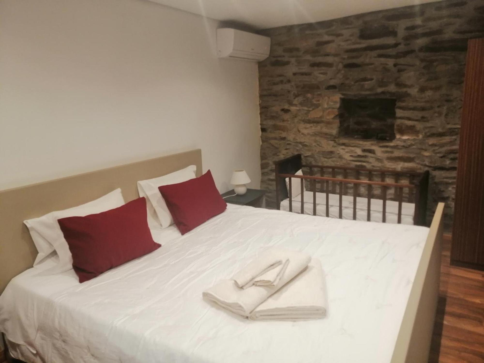 Casa De Campo "Quinta Do Cadafaz" Алваренга Екстериор снимка