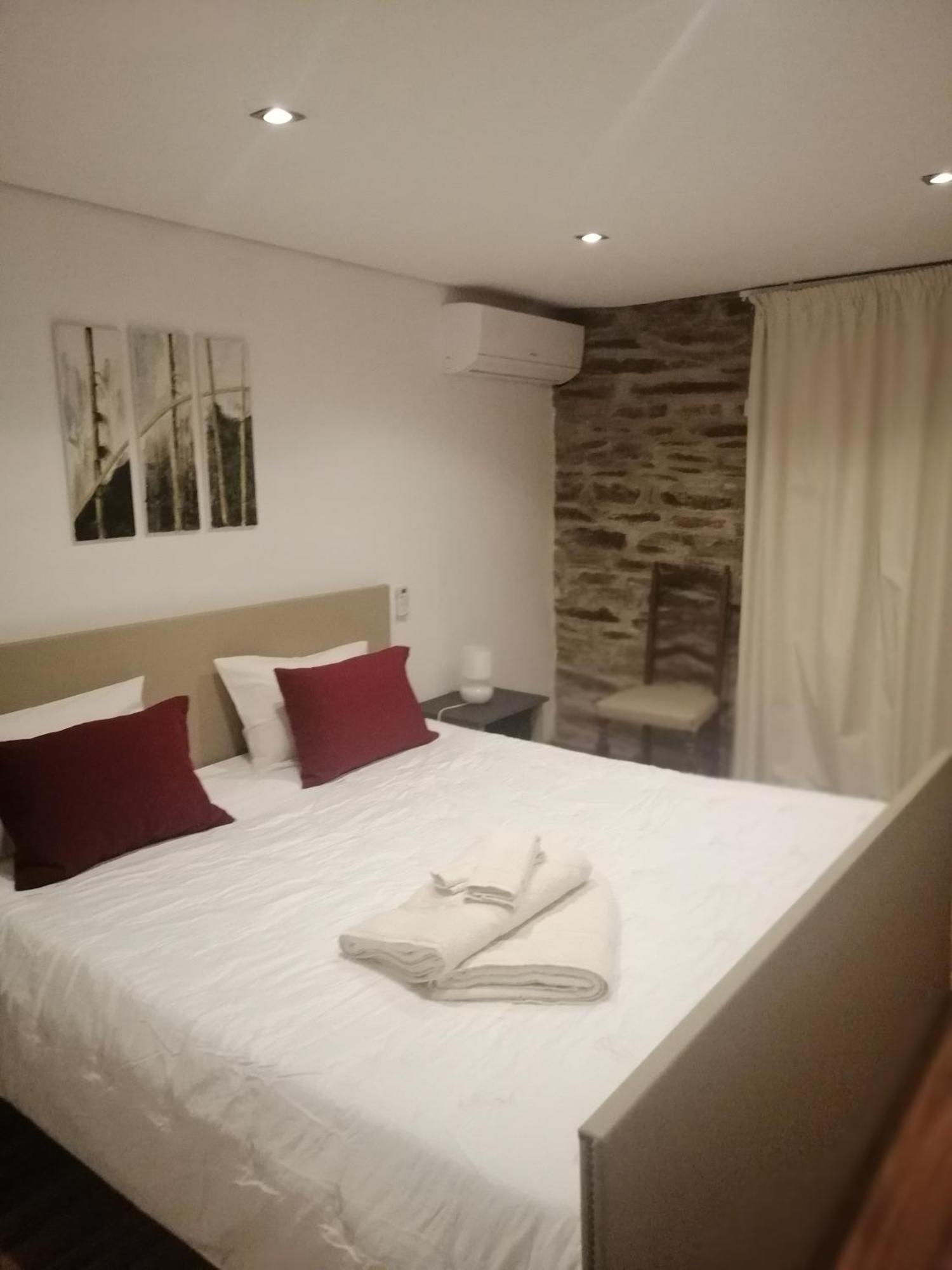 Casa De Campo "Quinta Do Cadafaz" Алваренга Екстериор снимка
