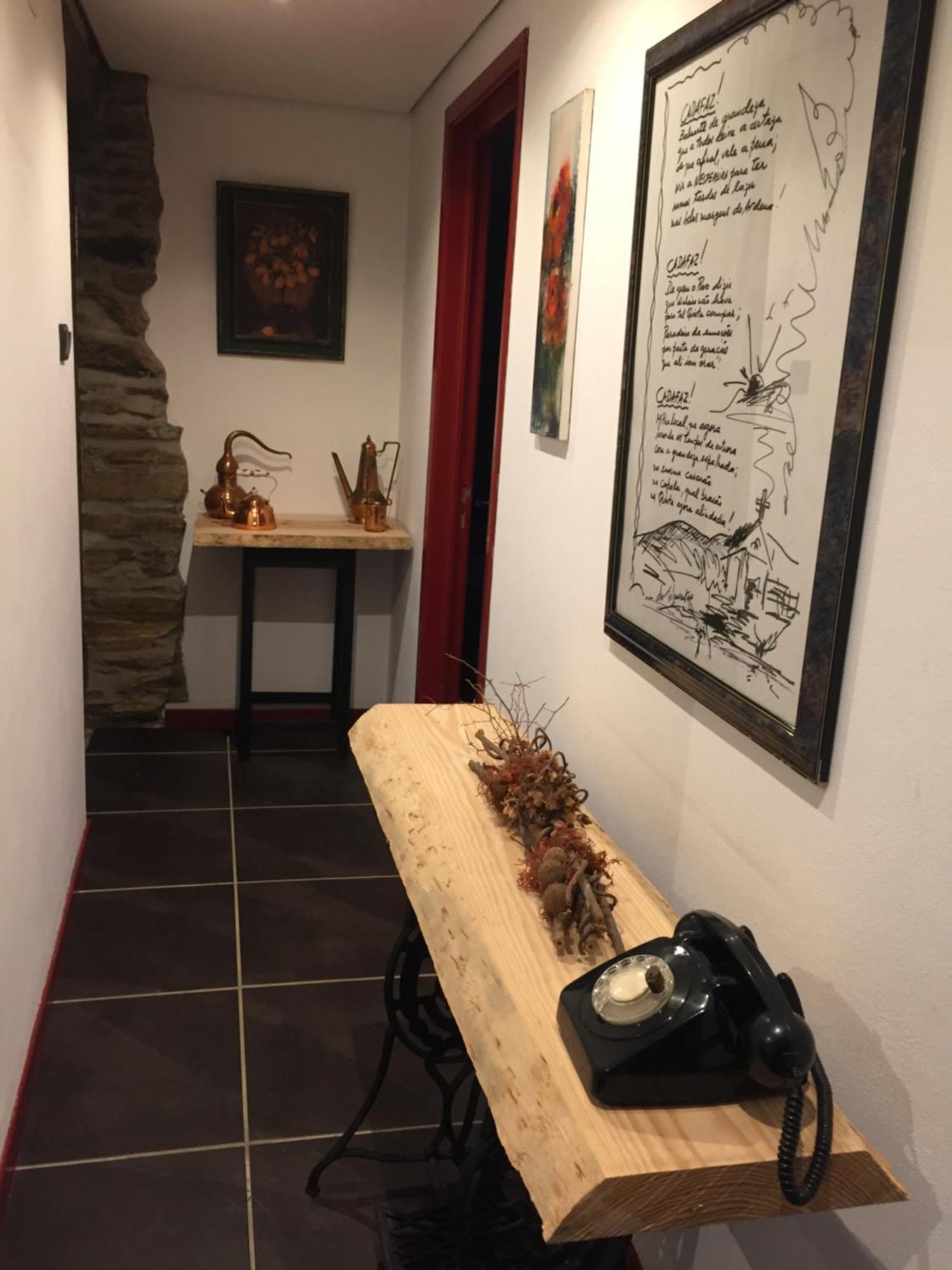 Casa De Campo "Quinta Do Cadafaz" Алваренга Екстериор снимка