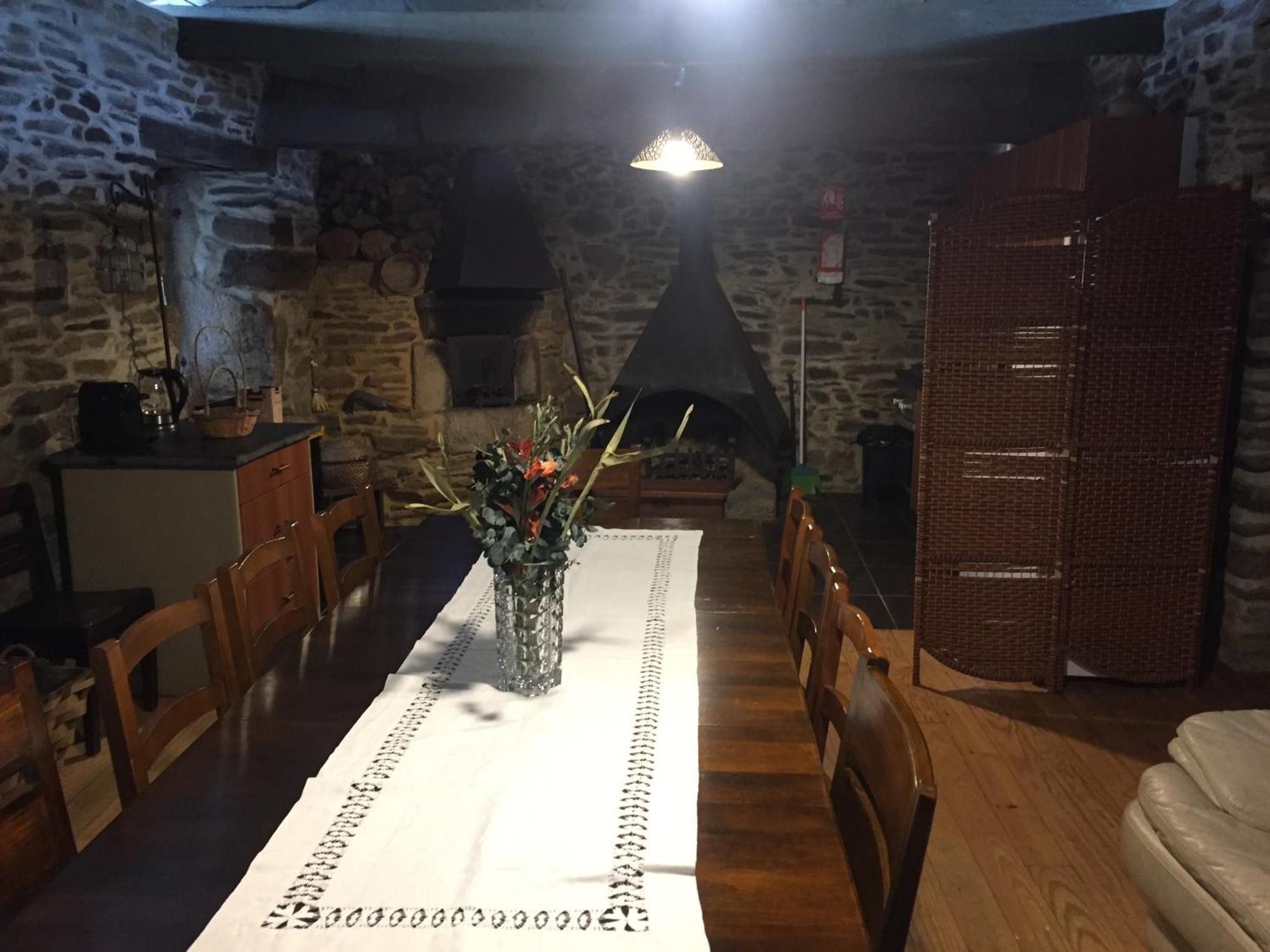 Casa De Campo "Quinta Do Cadafaz" Алваренга Екстериор снимка
